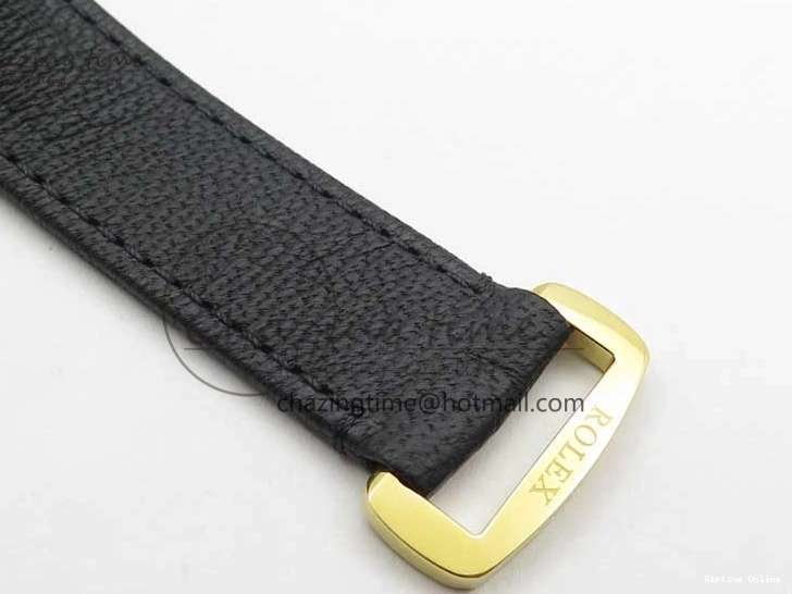 0210 Daytona DIW Carbon OMF Best Edition Carbon Dial on Black Leather Strap A Bright 2836